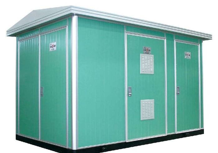 三元1600KVA箱式变压器