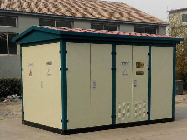 800KVA组合式三元箱式变压器 800KVA组合式三元箱式变压器